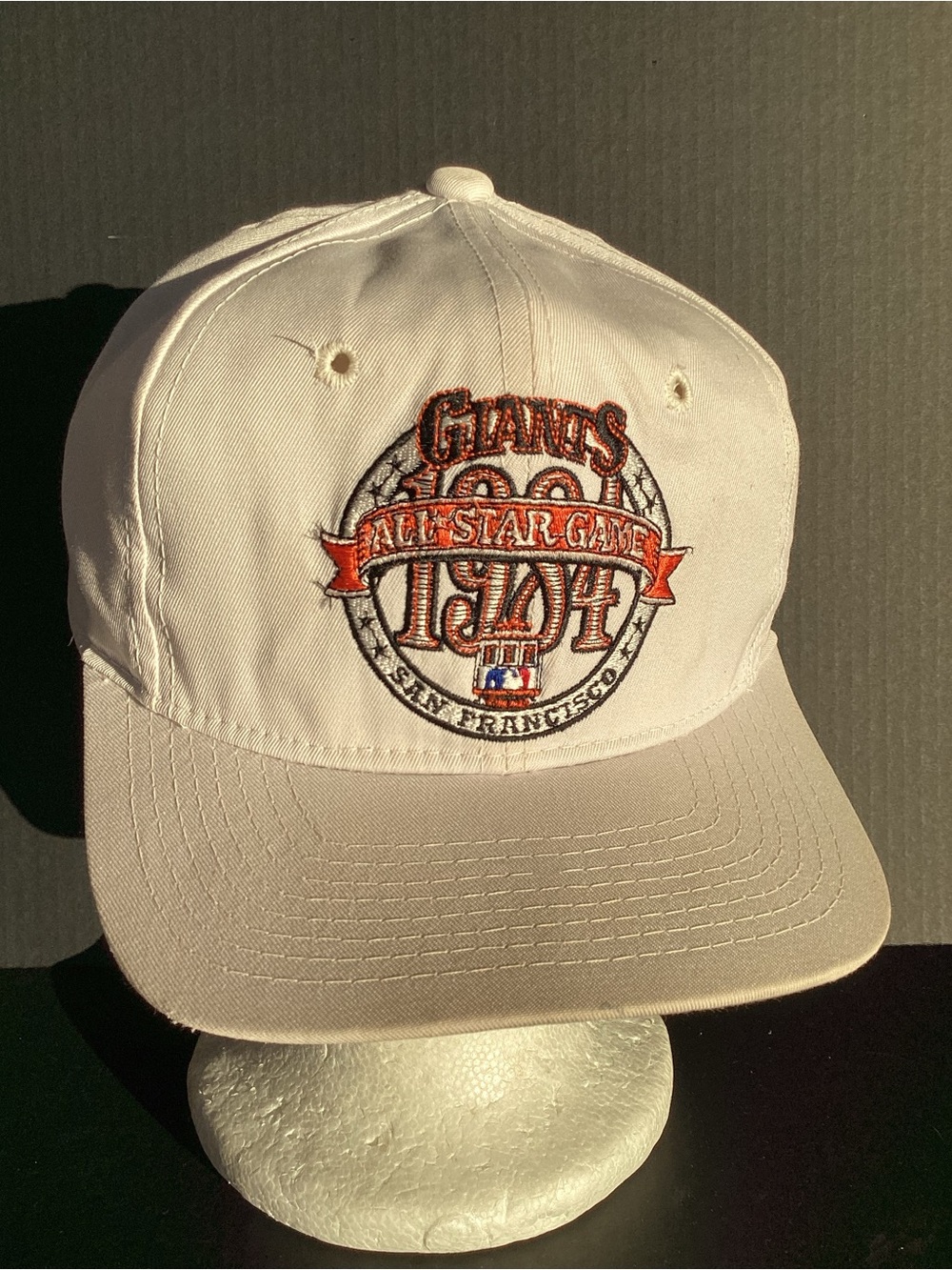 Vintage sports specialties pro 1984 San Francisco Giants All Star SnapBack Hat